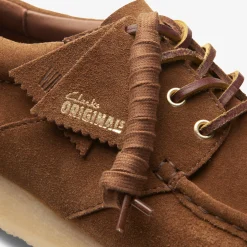 Wallabee Boat|Clarks Clearance