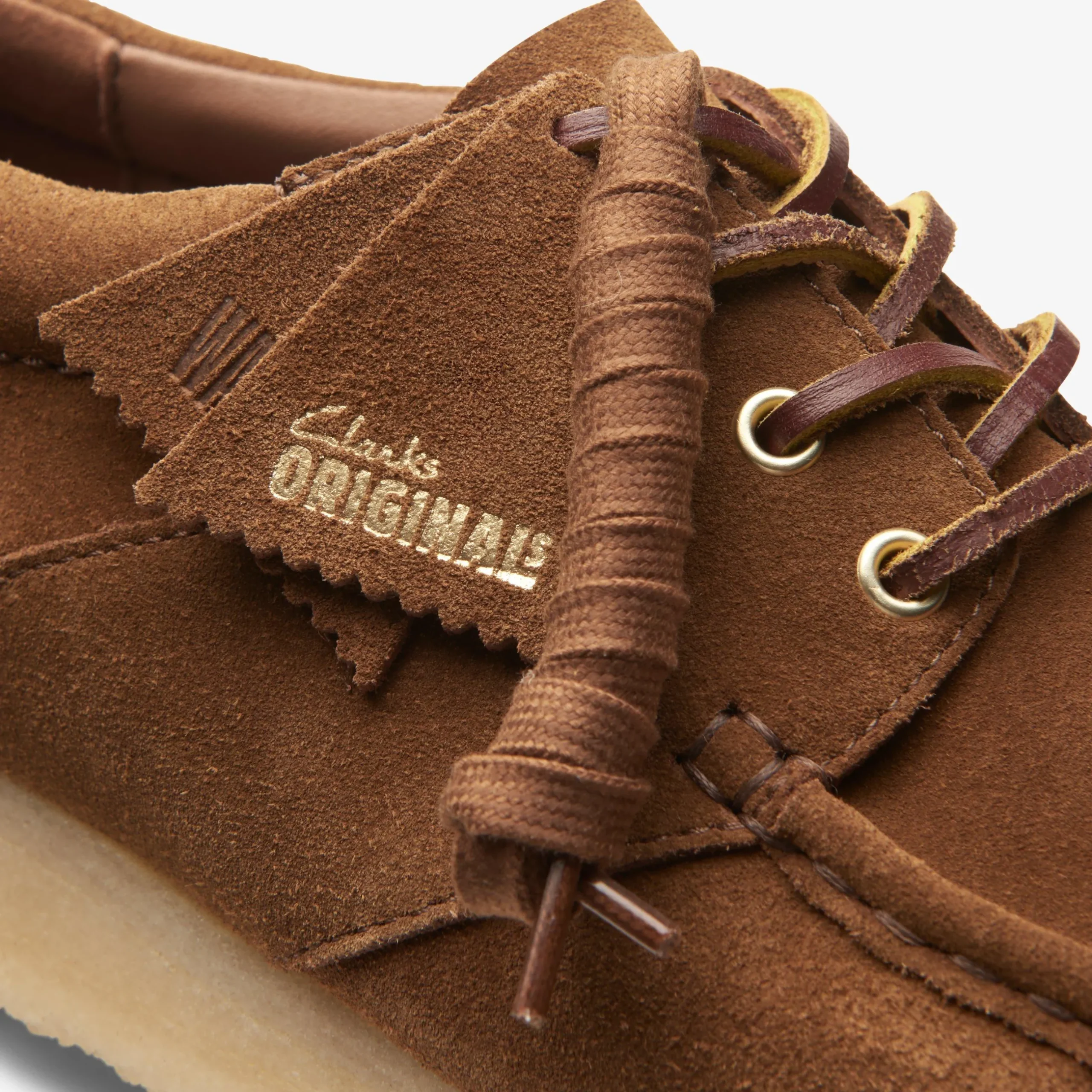 Wallabee Boat|Clarks Clearance