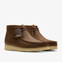 Wallabee Boot|Clarks Hot