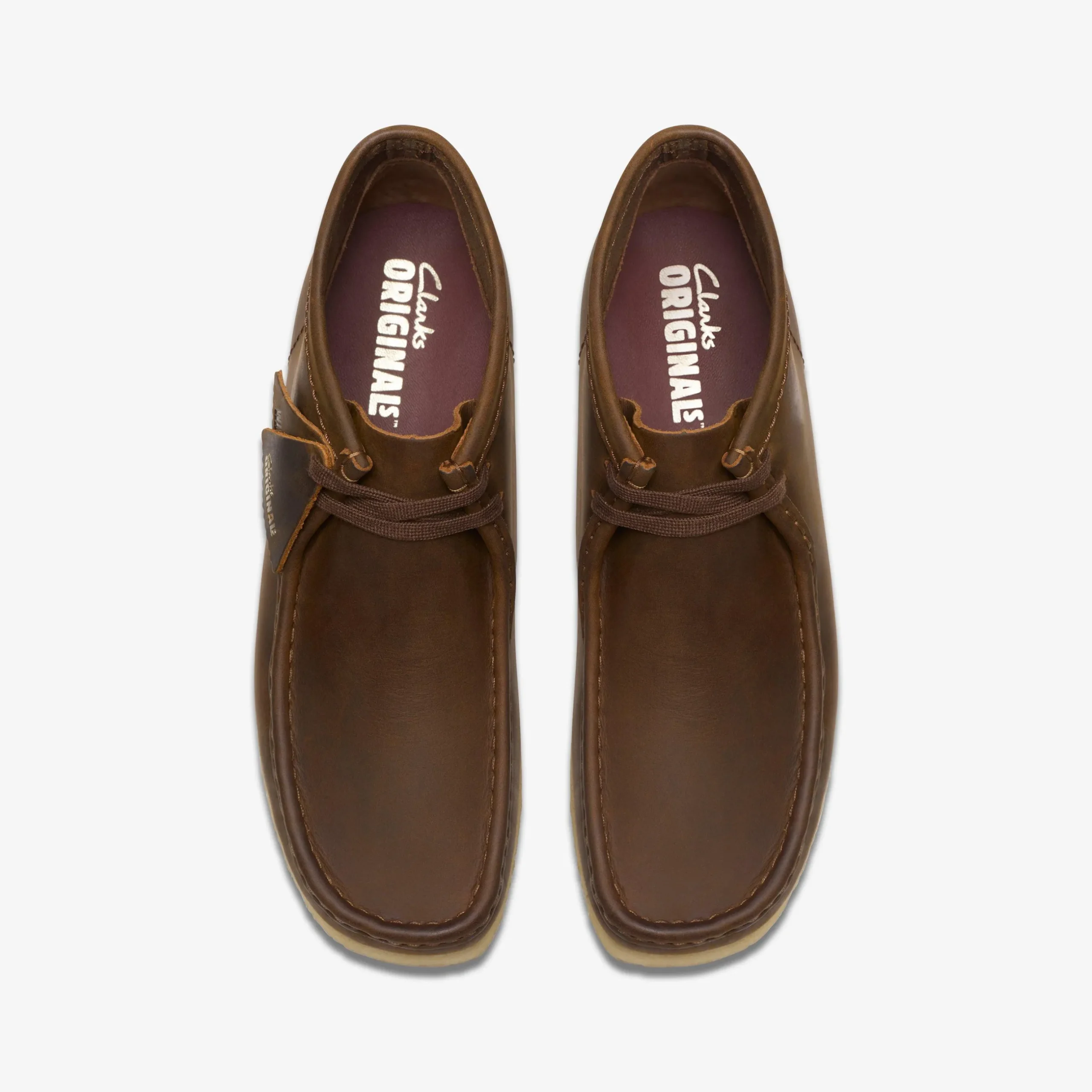 Wallabee Boot|Clarks Hot