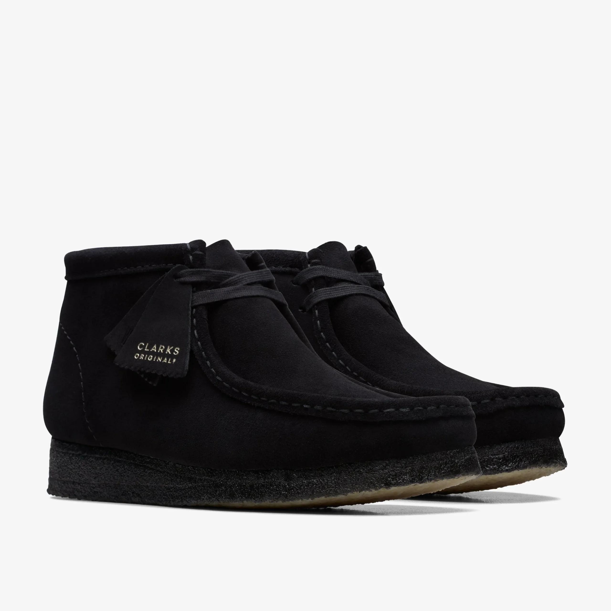 Wallabee Boot|Clarks Best