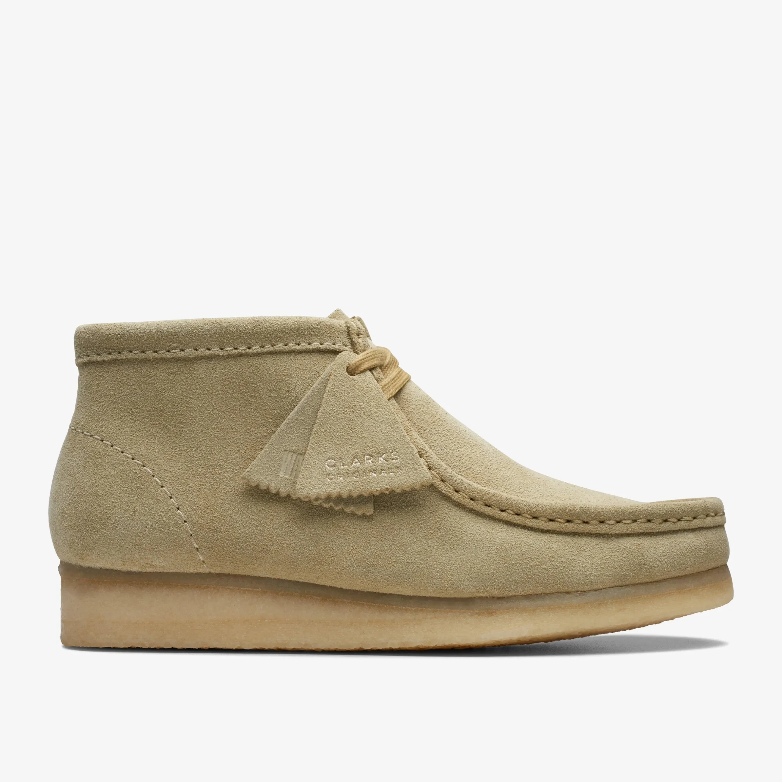 Wallabee Boot|Clarks
