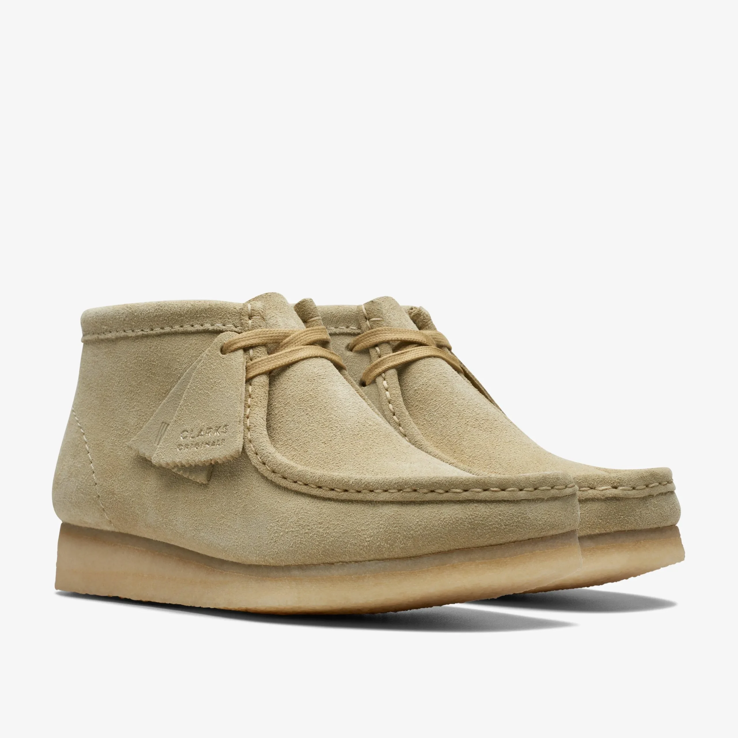 Wallabee Boot|Clarks
