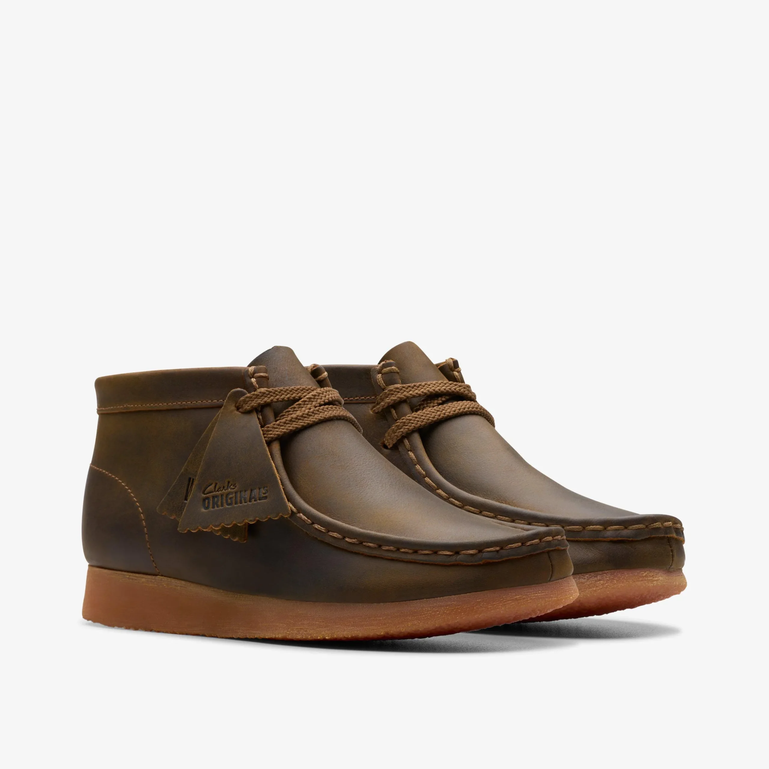 Wallabee Boot Older|Clarks