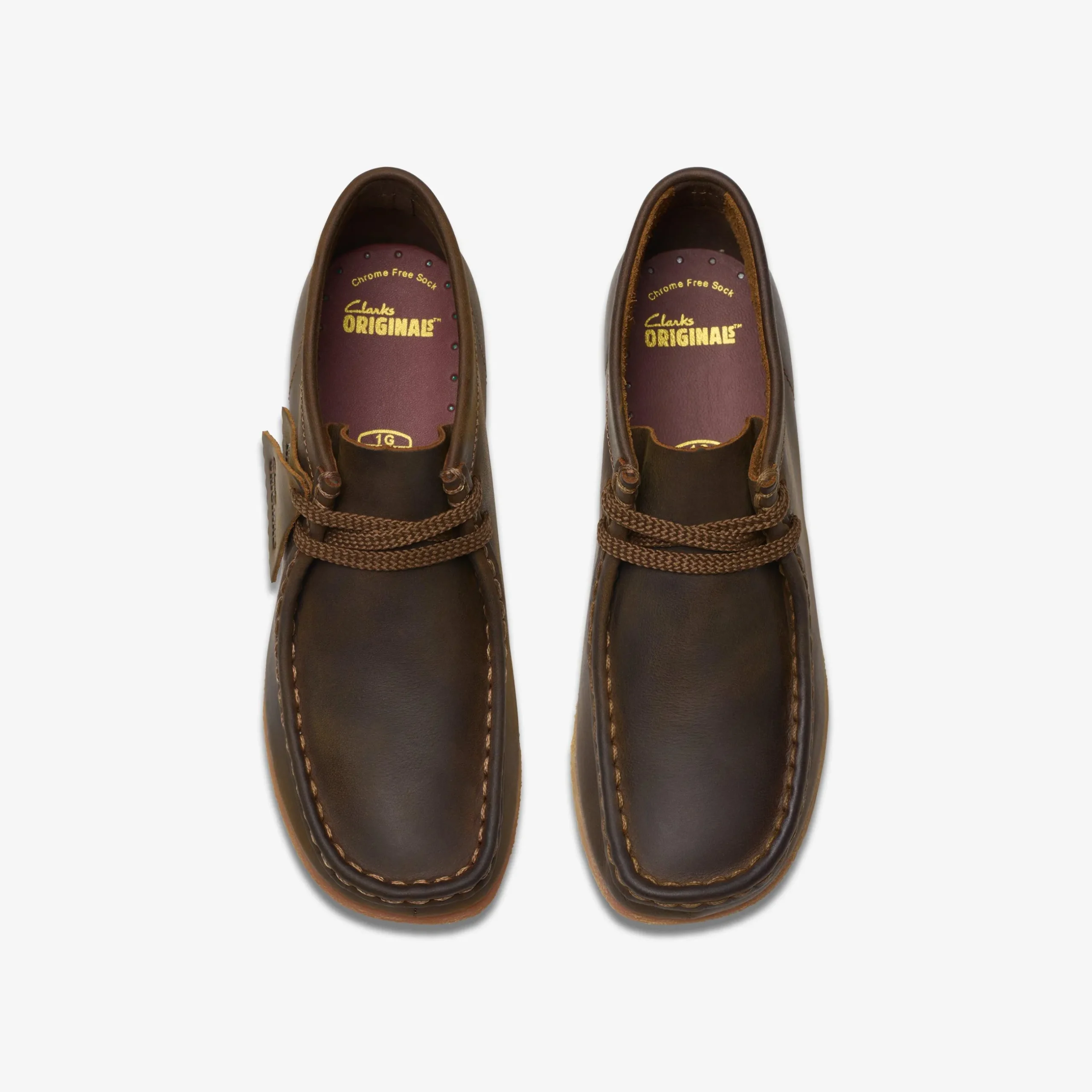 Wallabee Boot Older|Clarks