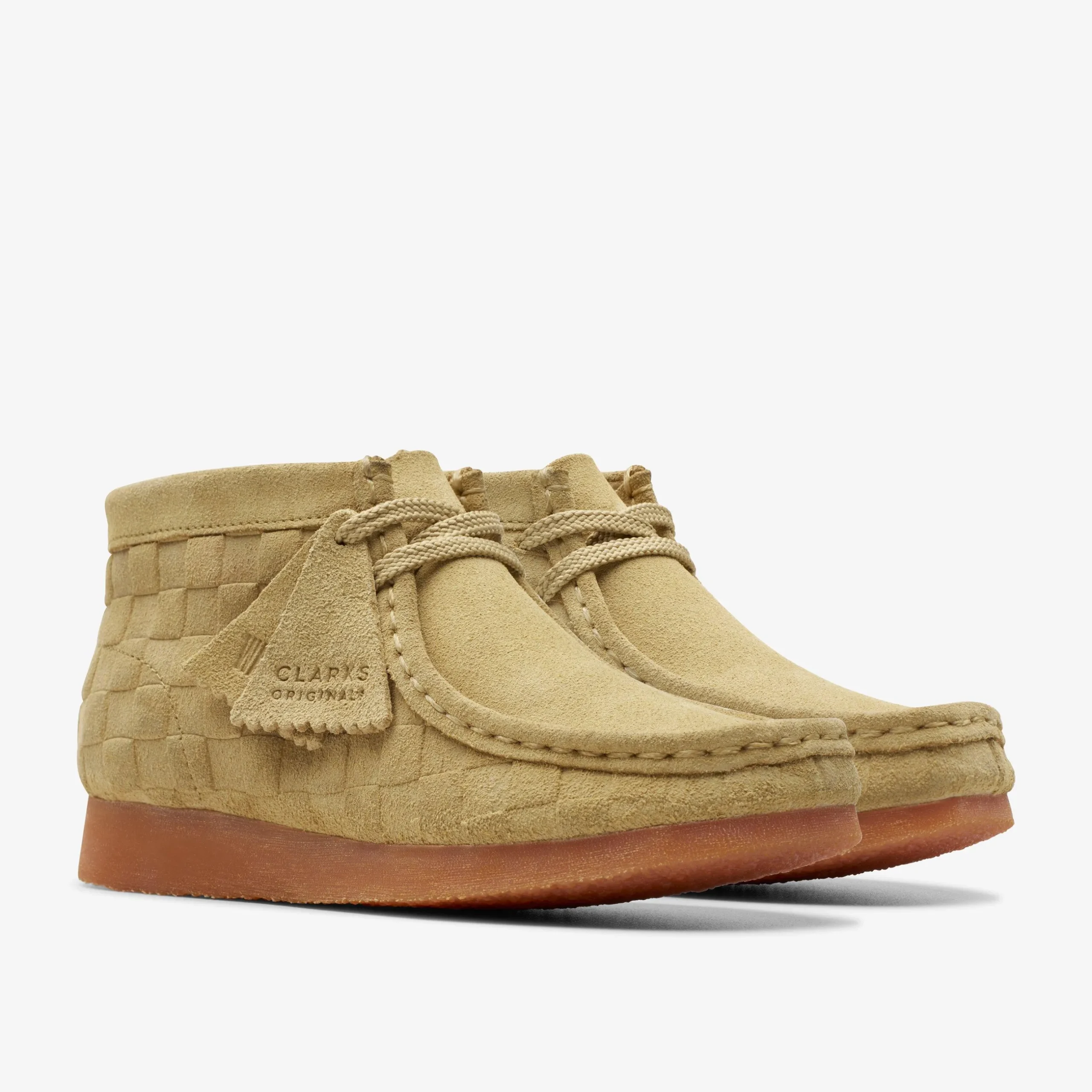 Wallabee Boot Older|Clarks