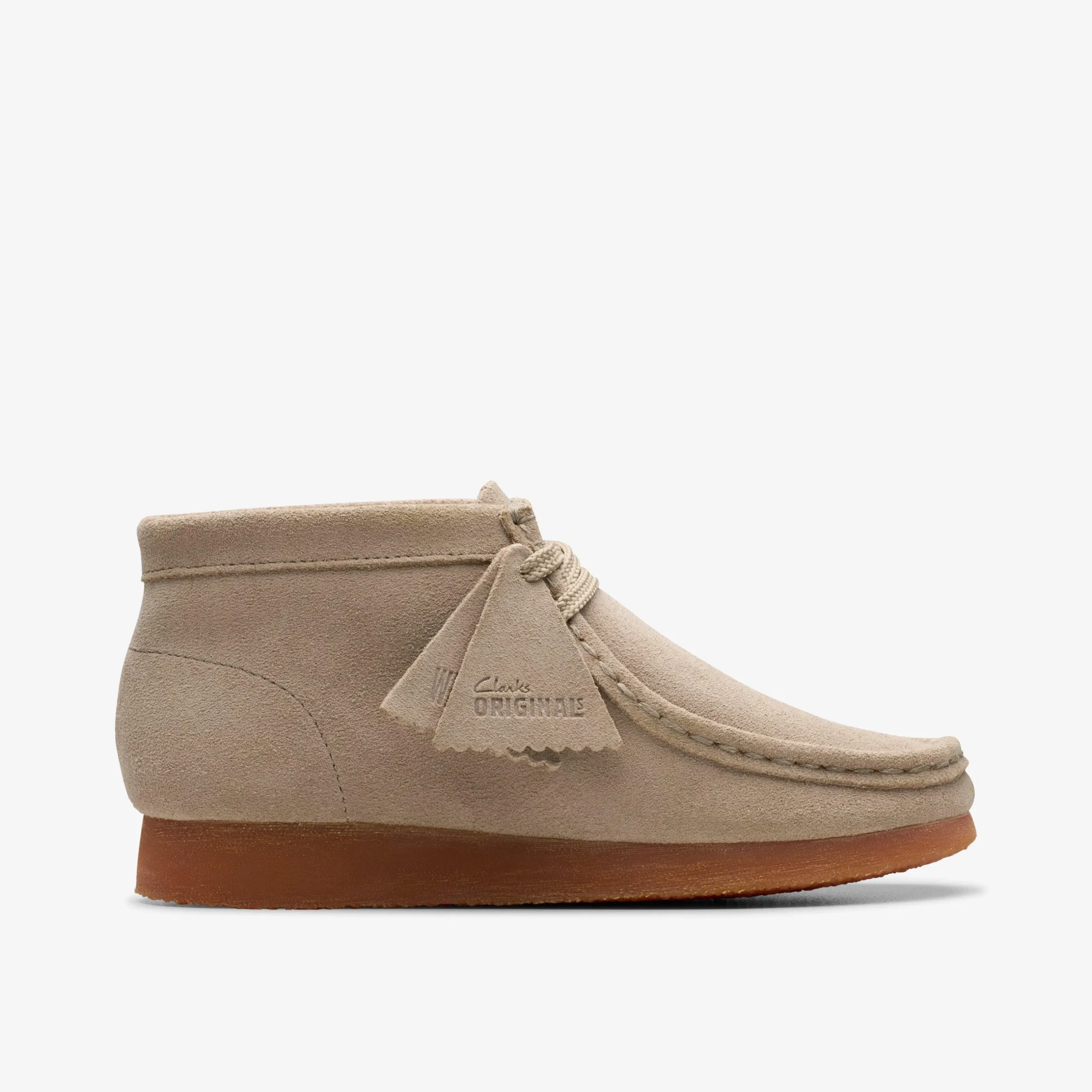 Wallabee Boot Older|Clarks Best