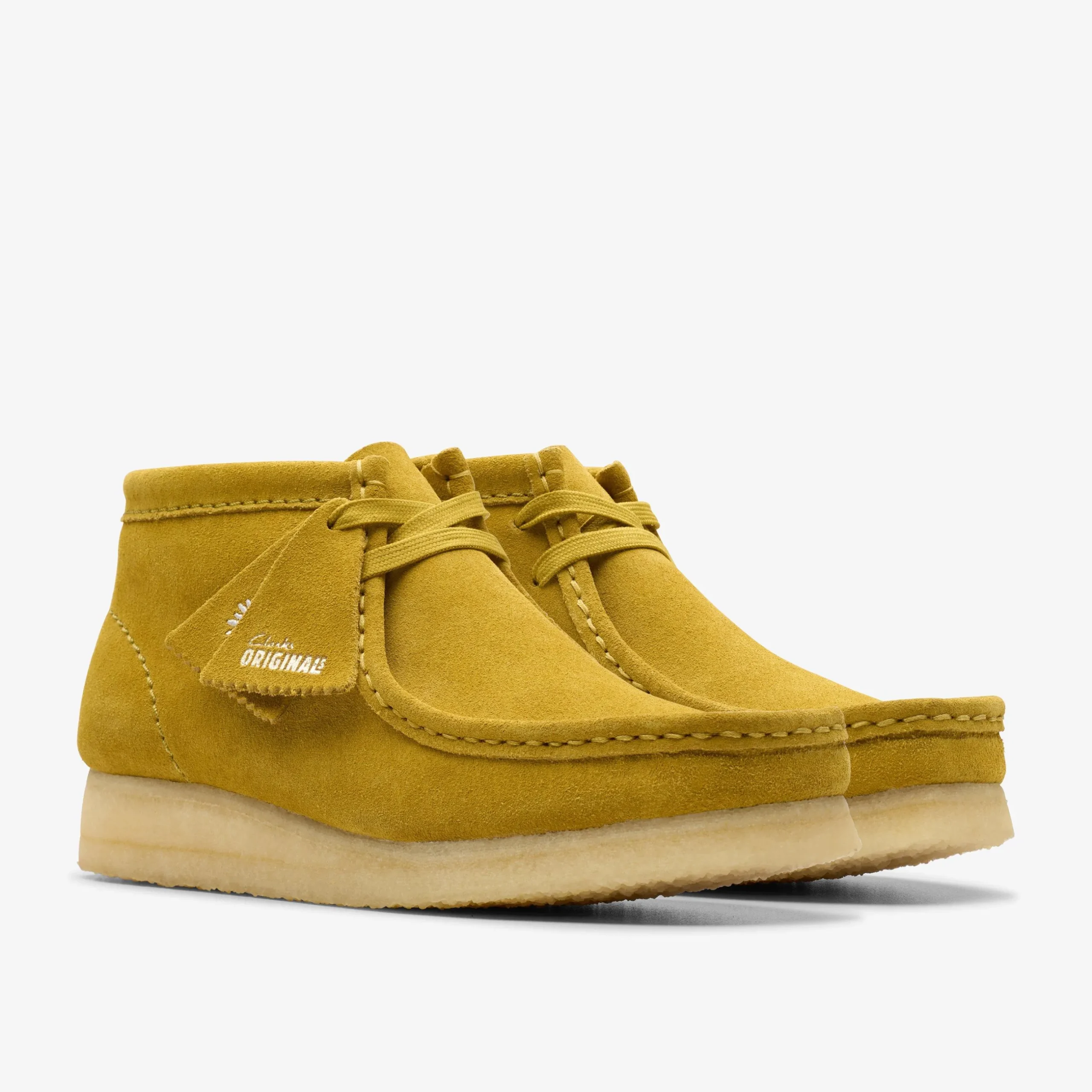 Wallabee Boot|Clarks Best