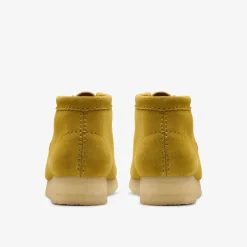 Wallabee Boot|Clarks Best