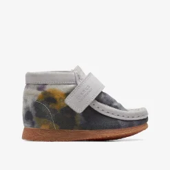 Wallabee Boot Toddler|Clarks