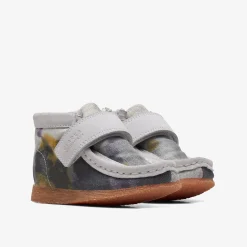 Wallabee Boot Toddler|Clarks
