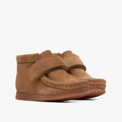 Wallabee Boot Toddler|Clarks Hot