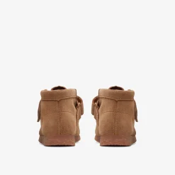 Wallabee Boot Toddler|Clarks Hot