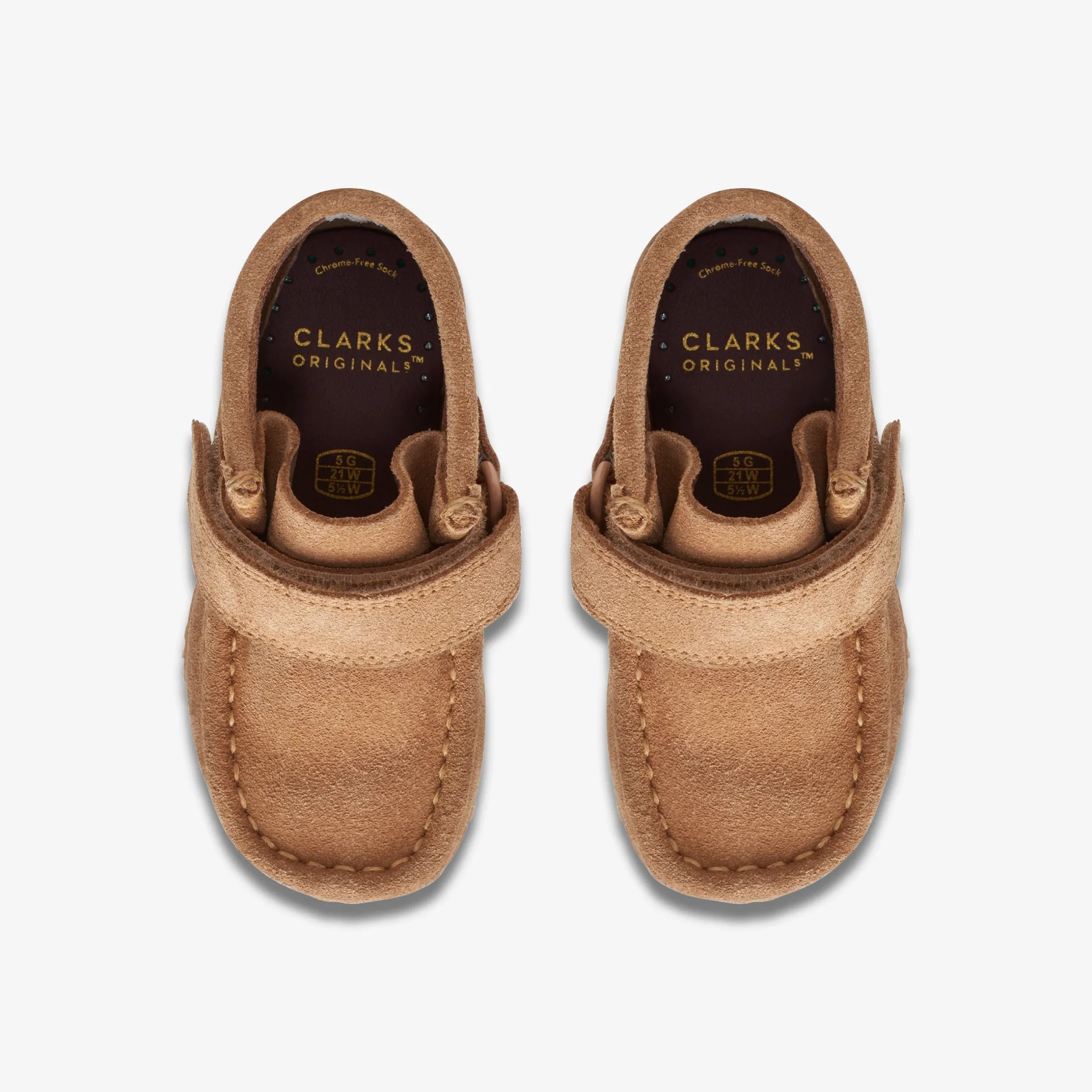 Wallabee Boot Toddler|Clarks Hot