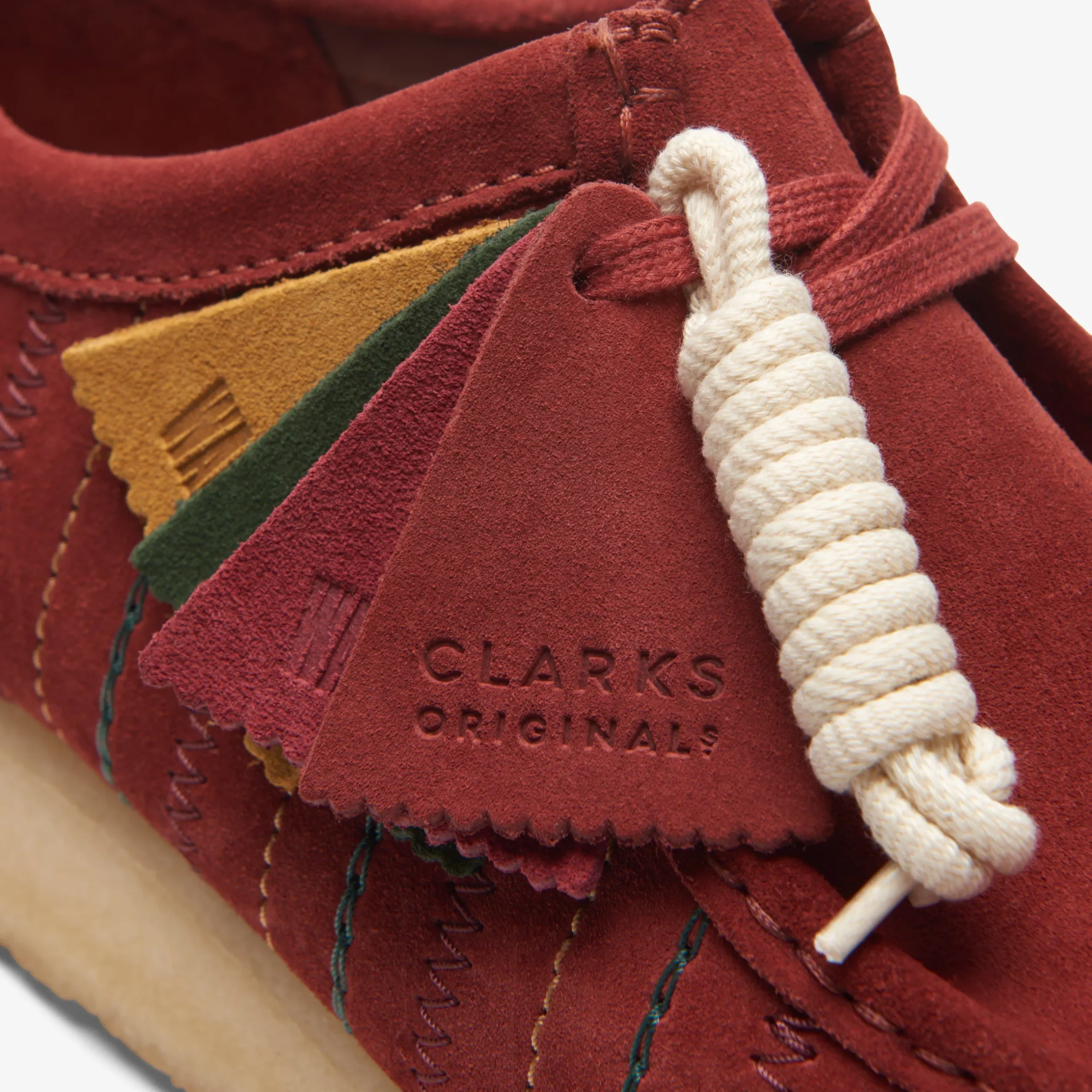 Wallabee|Clarks New