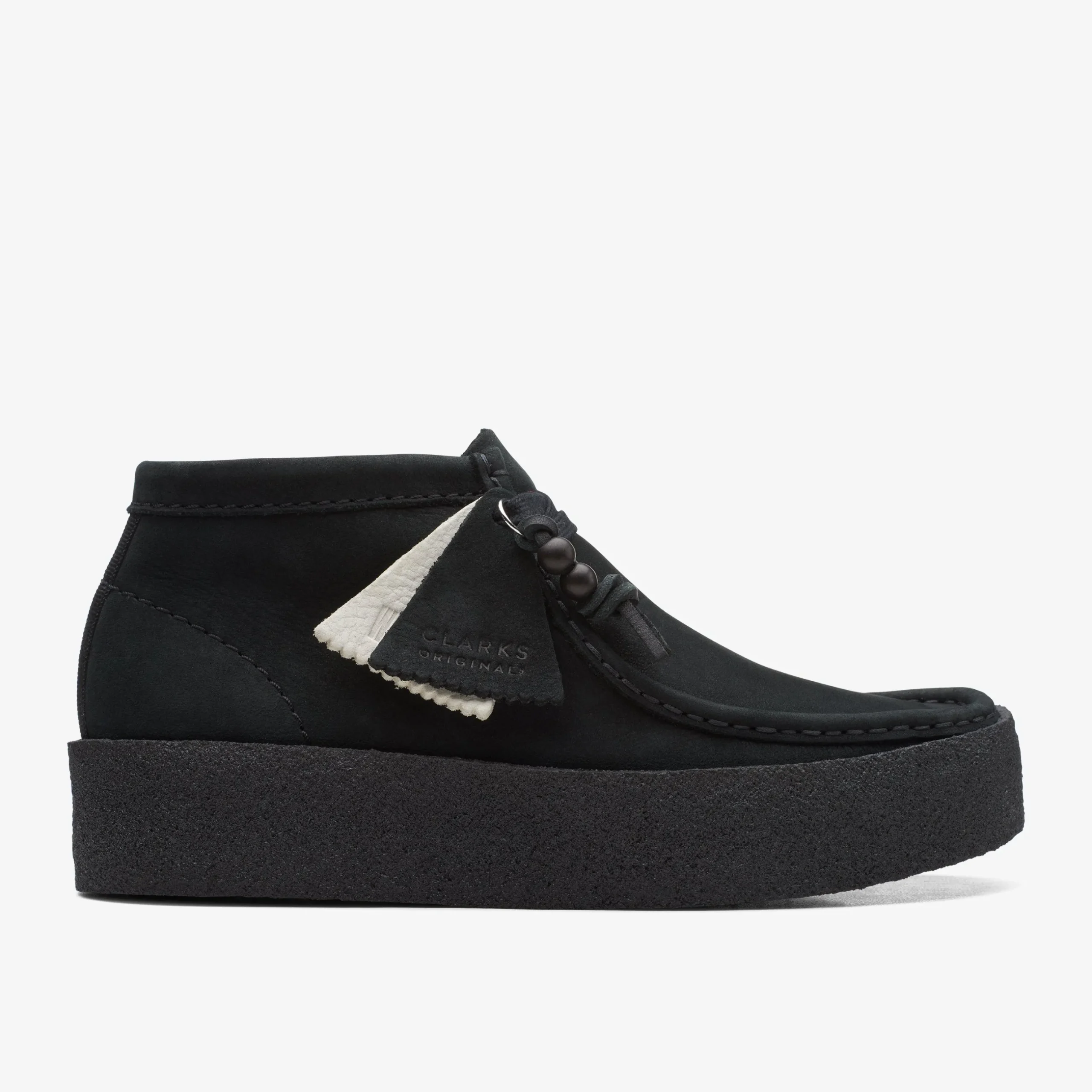 Wallabee Cup Boot|Clarks