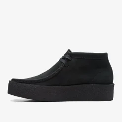 Wallabee Cup Boot|Clarks