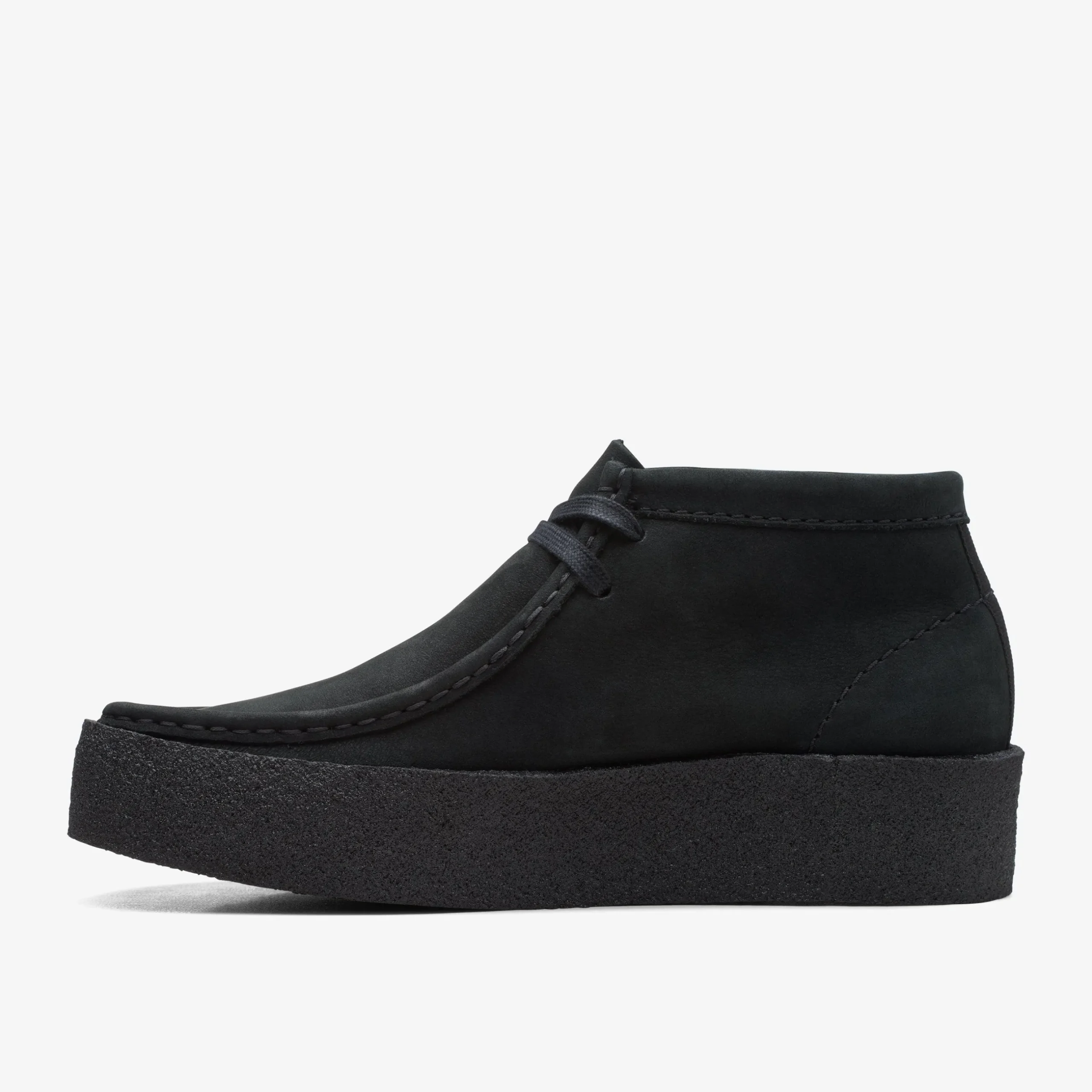 Wallabee Cup Boot|Clarks
