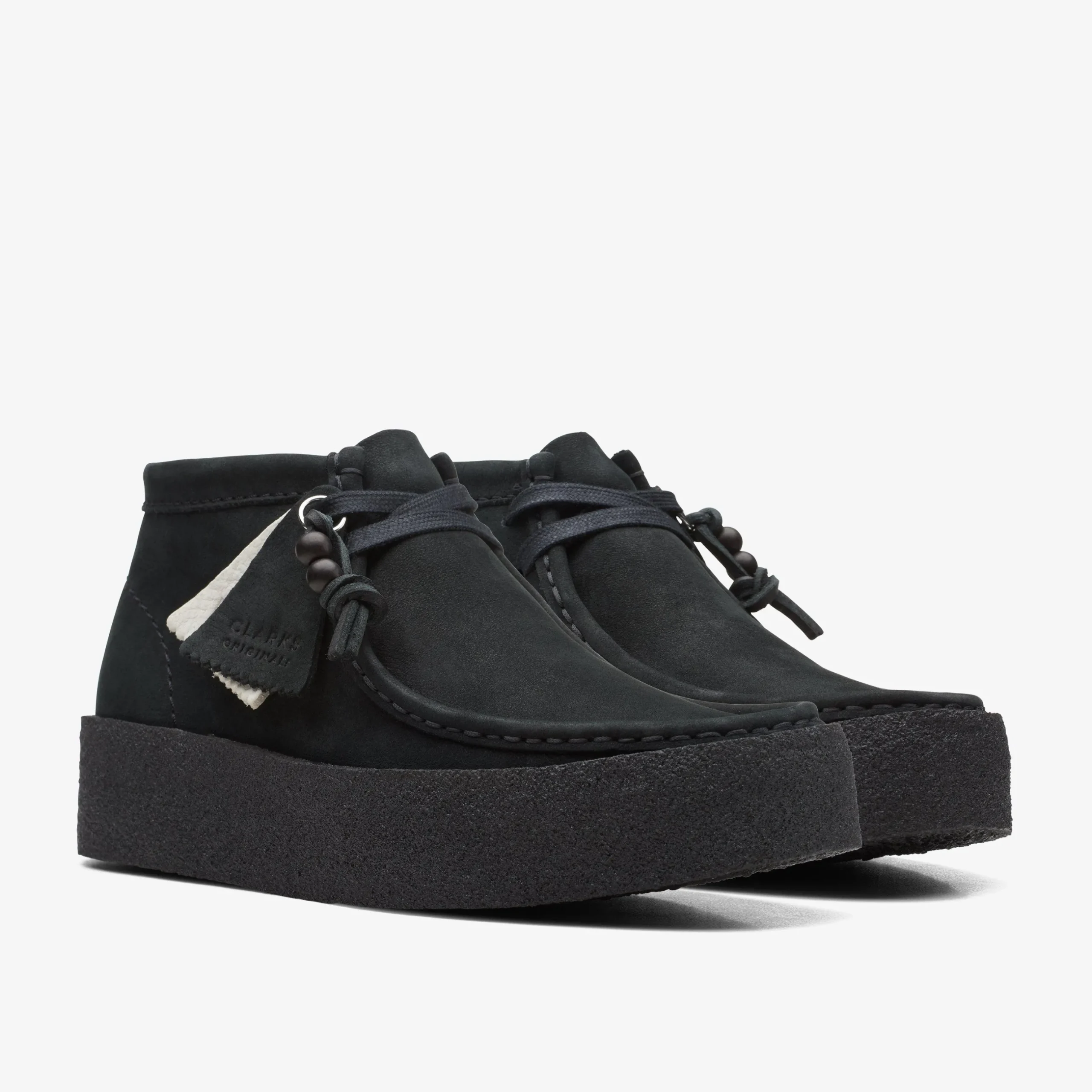 Wallabee Cup Boot|Clarks