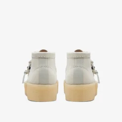 Wallabee Cup Boot|Clarks Best