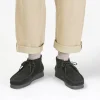 Wallabee EVO Boot Black Suede|Clarks Discount