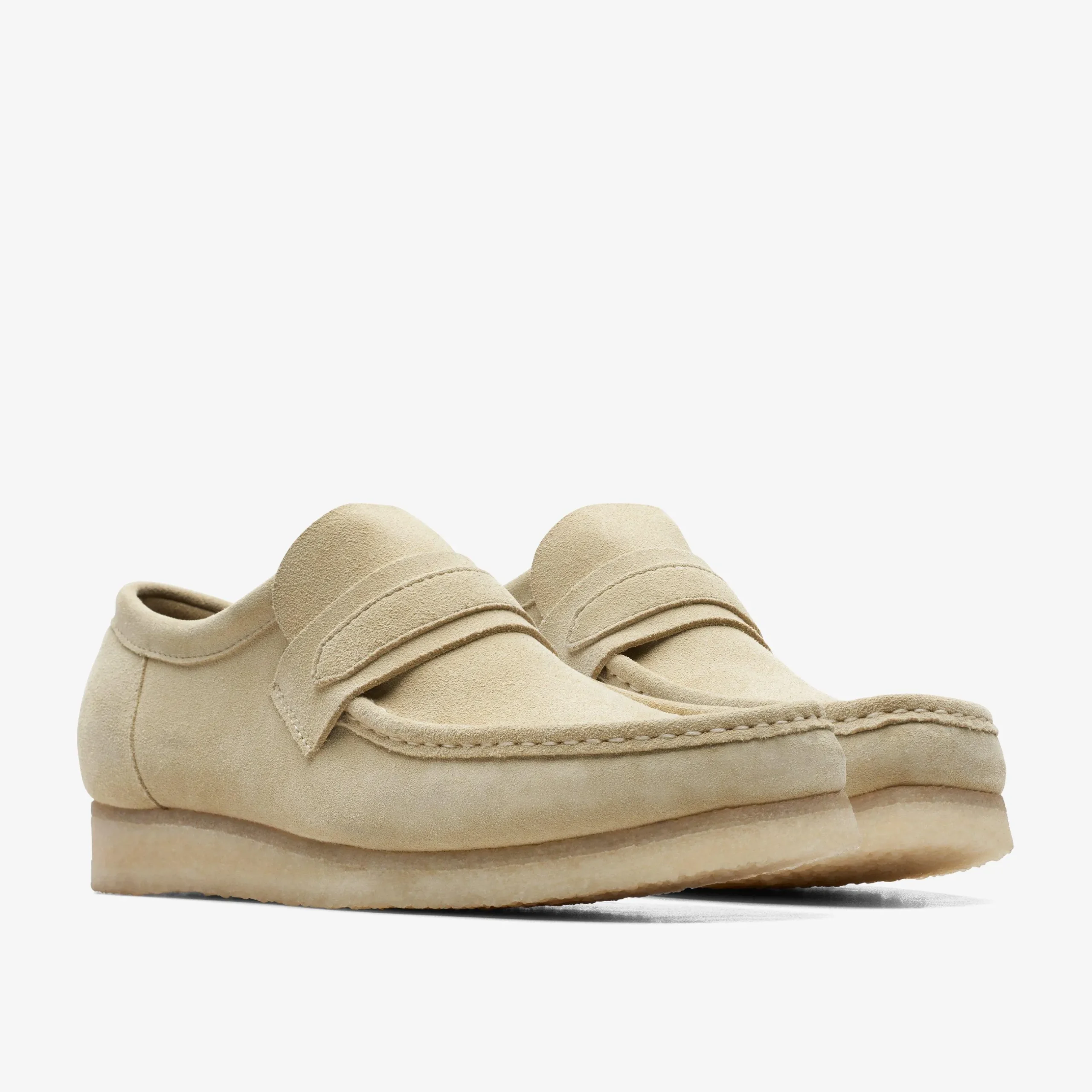 Wallabee Loafer|Clarks Sale