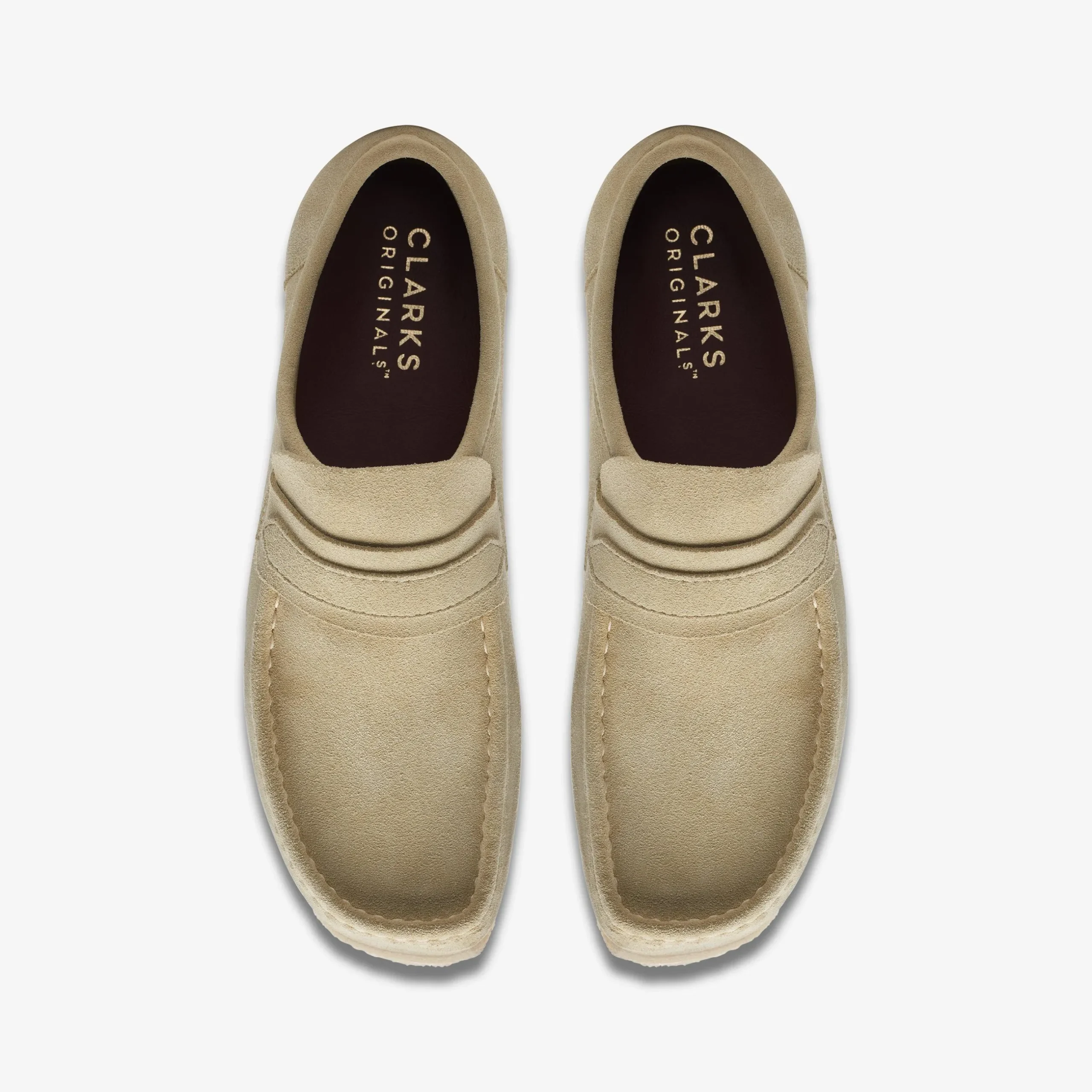 Wallabee Loafer|Clarks Sale