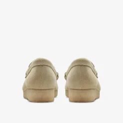 Wallabee Loafer|Clarks Clearance