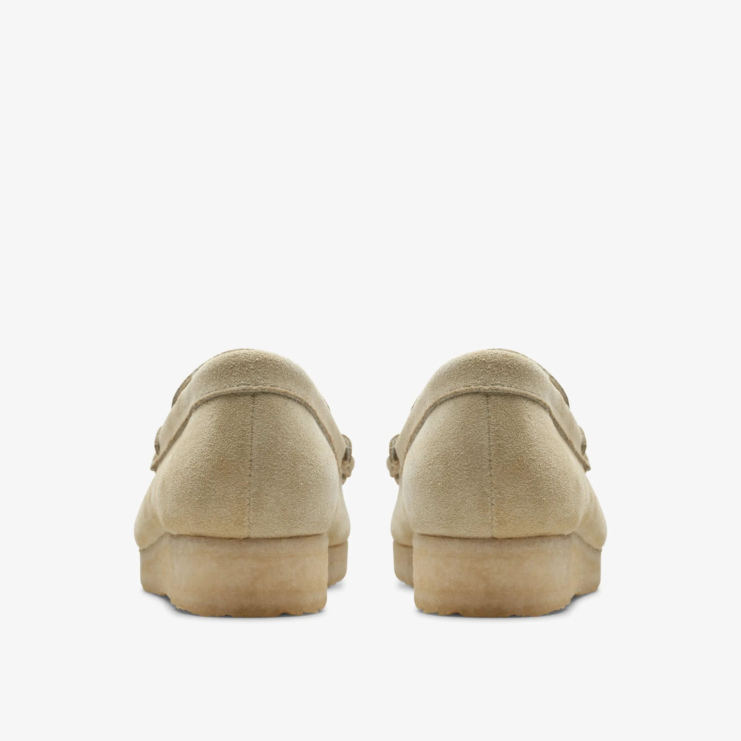 Wallabee Loafer|Clarks Clearance