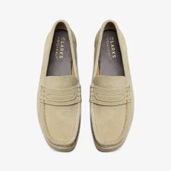 Wallabee Loafer|Clarks Clearance