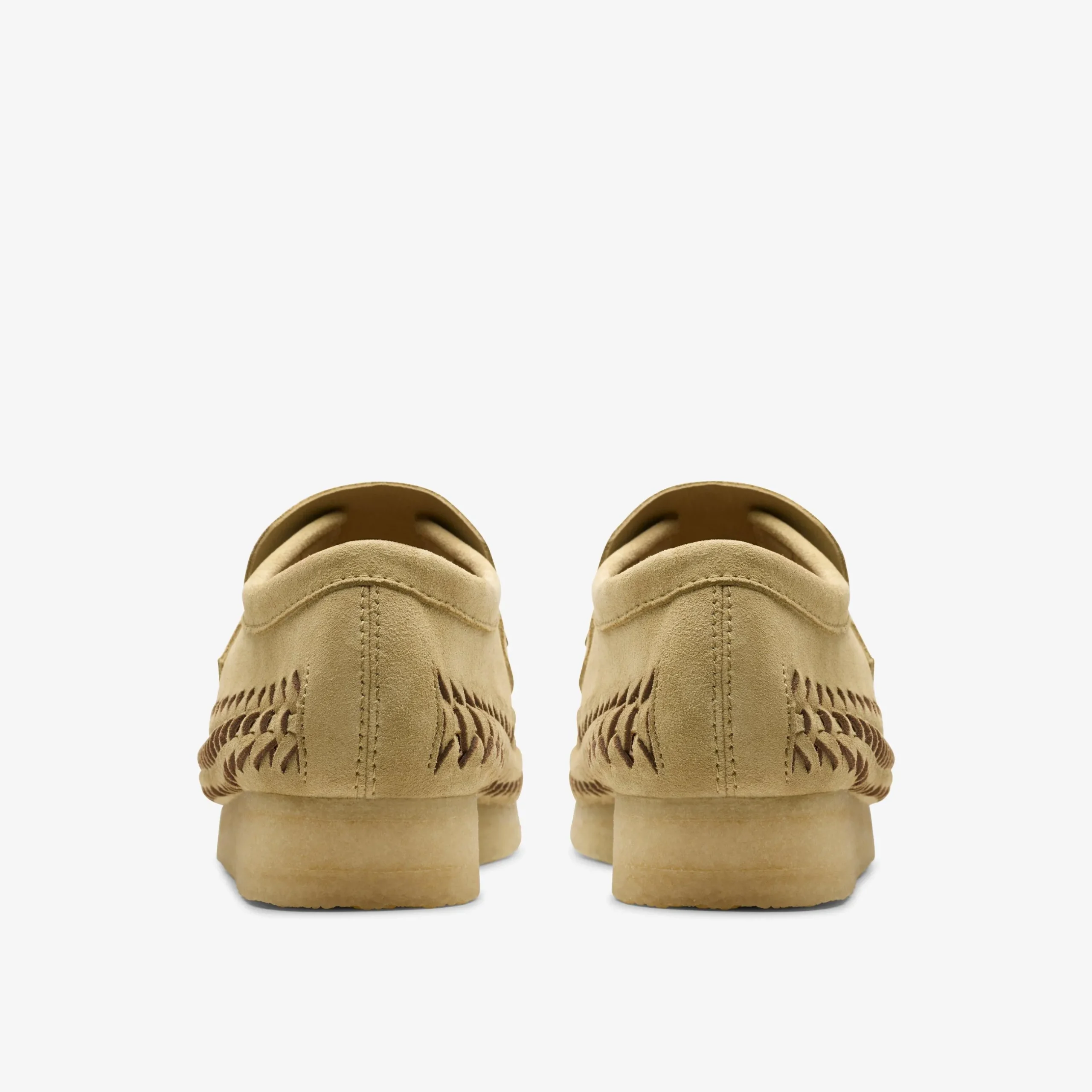 Wallabee Loafer Weave|Clarks Hot