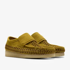 Wallabee Loafer Weave|Clarks Hot