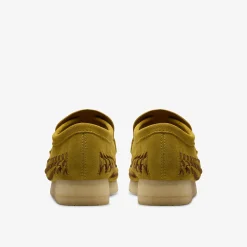 Wallabee Loafer Weave|Clarks Hot