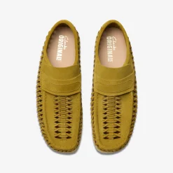 Wallabee Loafer Weave|Clarks Hot