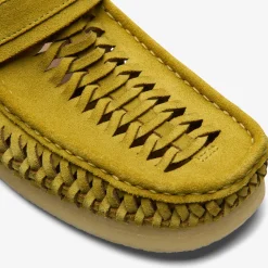 Wallabee Loafer Weave|Clarks Hot