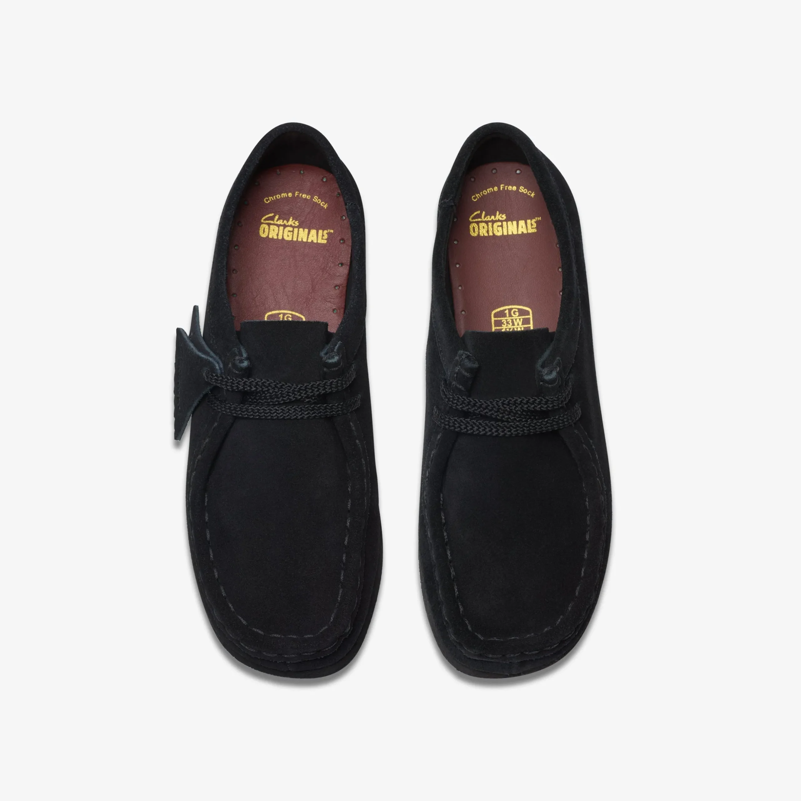 Wallabee Older|Clarks New