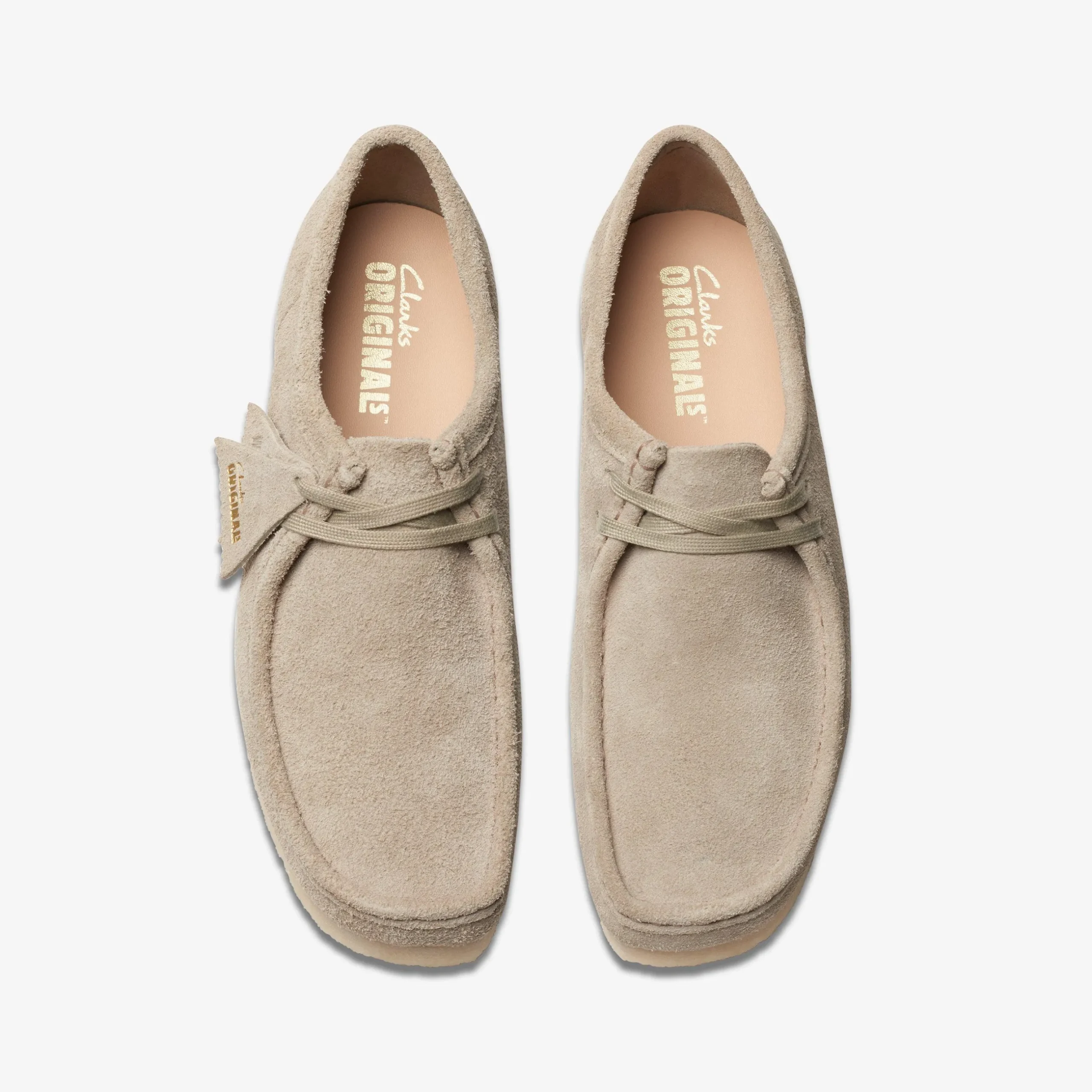 Wallabee|Clarks Clearance