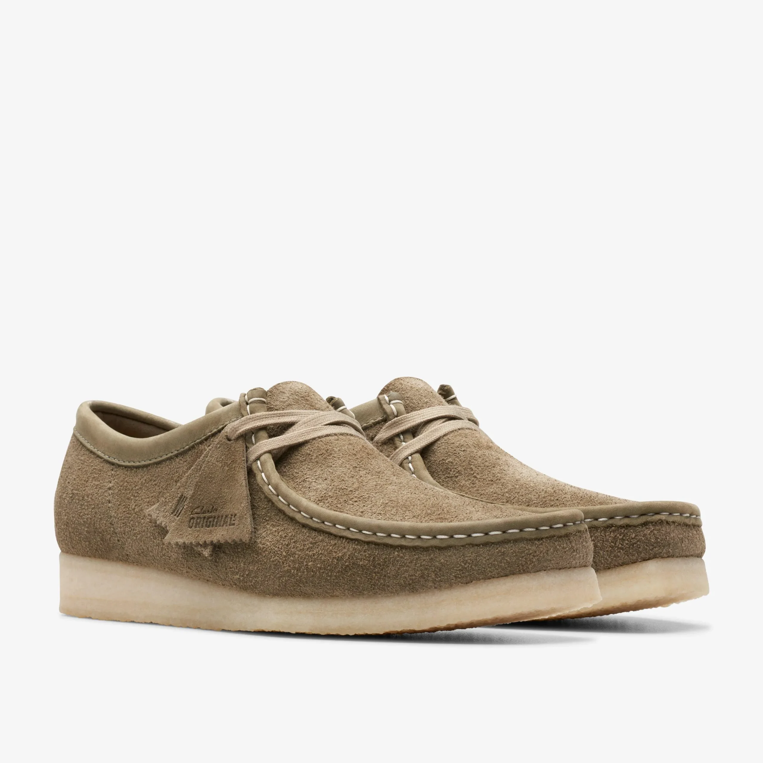 Wallabee|Clarks Clearance