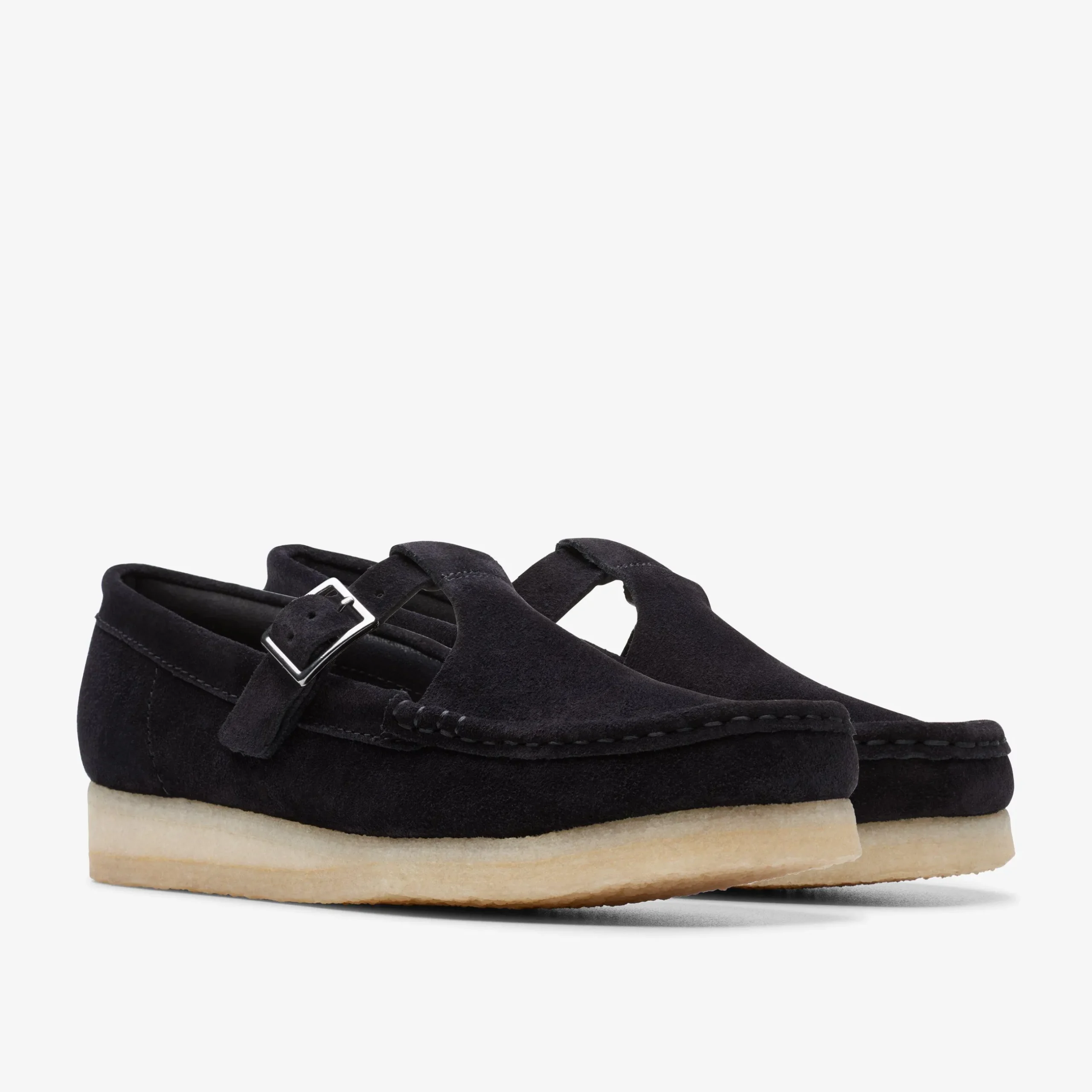 Wallabee T-Bar|Clarks Discount