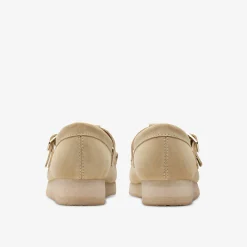 Wallabee T-Bar|Clarks Hot