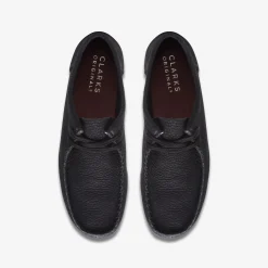 Wallacraft Lo Black Nubuck|Clarks