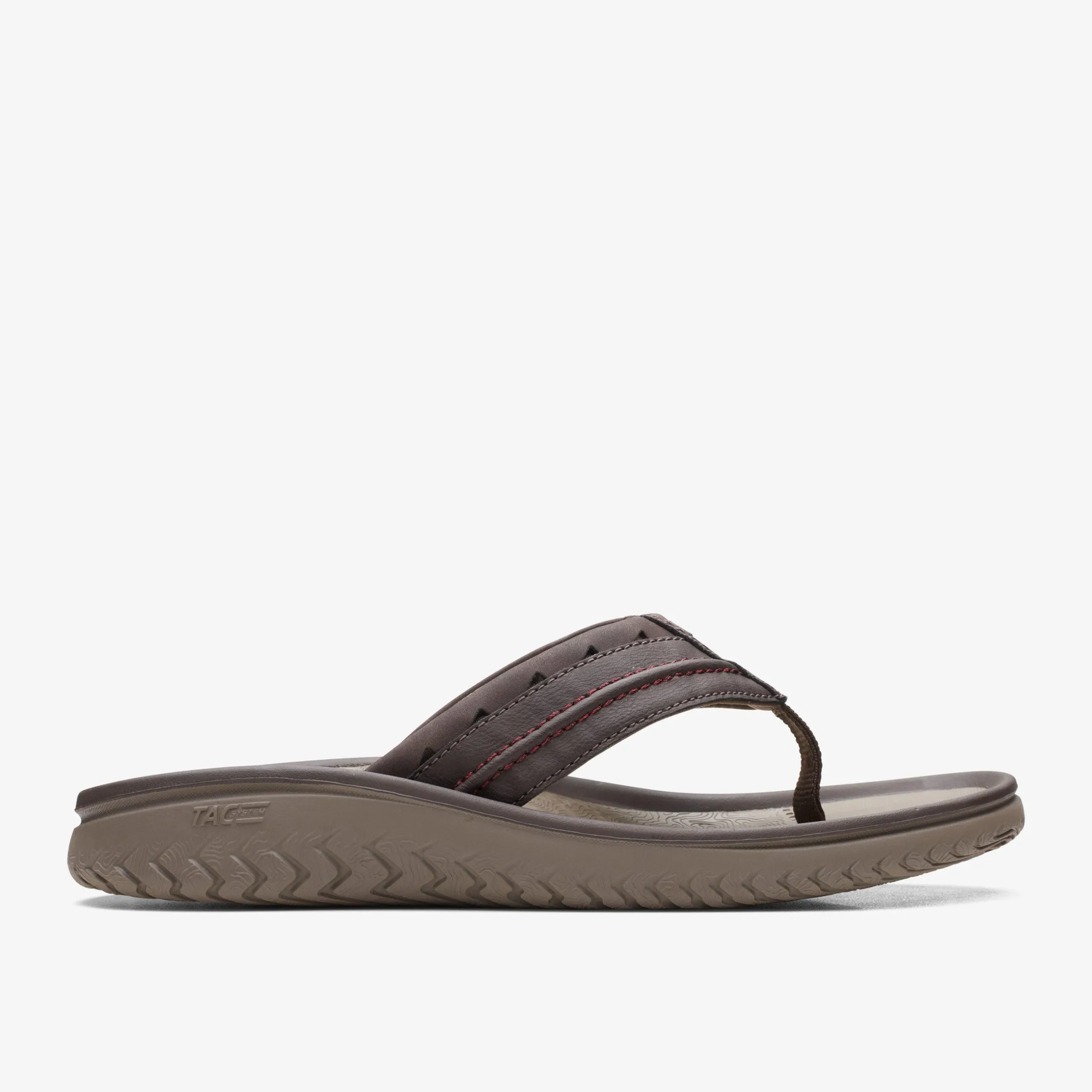 Wesley Post Brown|Clarks Hot