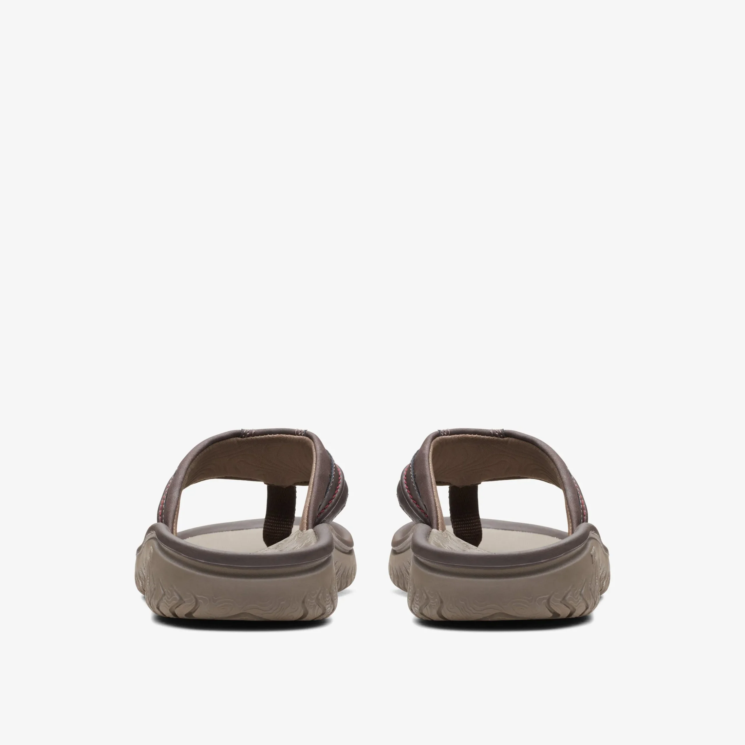 Wesley Post Brown|Clarks Hot